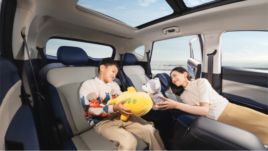 9.98-14.98万元  大七座电混SUV  太阳成集团tyc122ccX8 E家正式上市1456.png